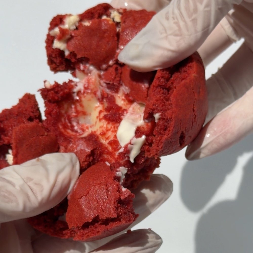 🍪 red velvet